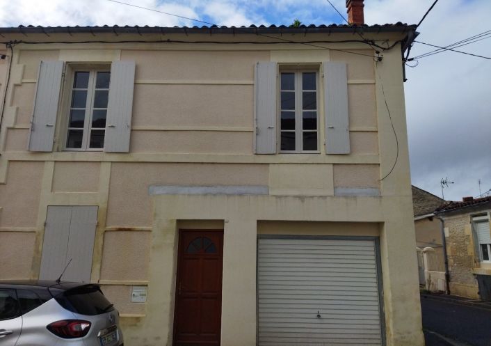 sale Maison Cognac