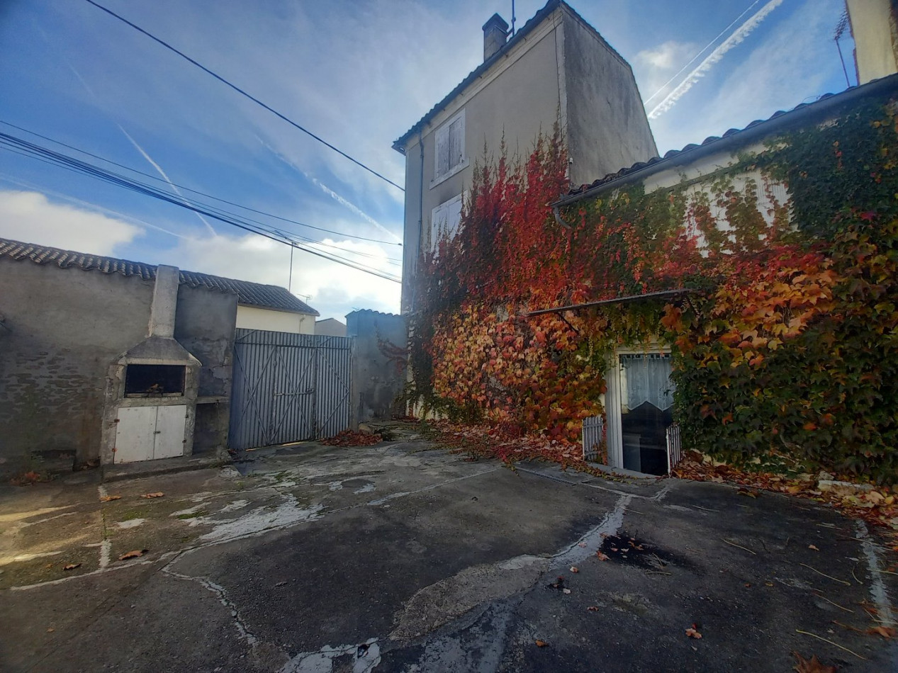 vente Maison Cognac - Photo 9