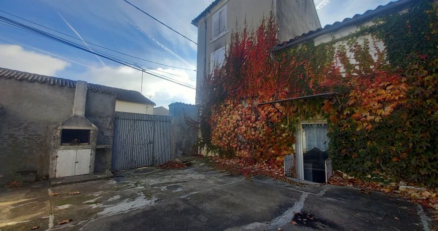 vente Maison Cognac