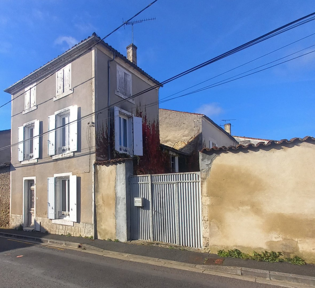 vente Maison Cognac - Photo 1