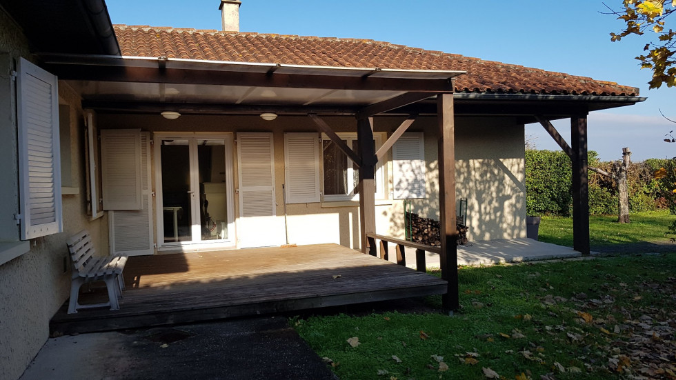 location Maison Gimeux - Photo 10