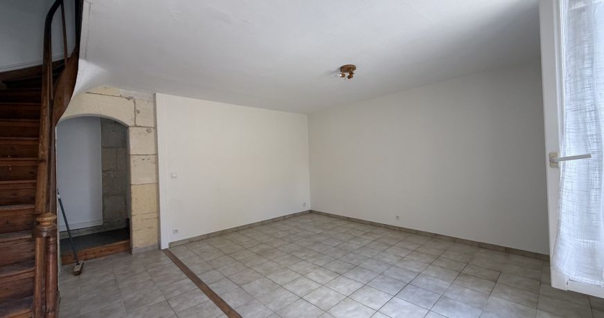location Maison Cognac