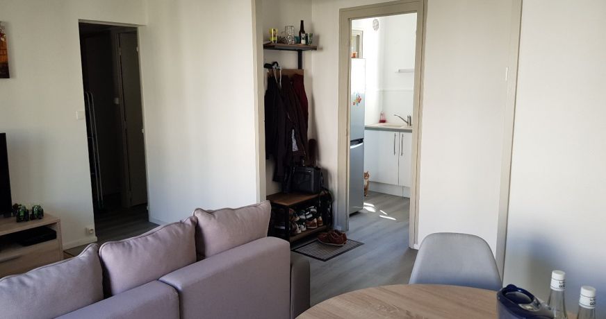location Appartement en résidence Cognac