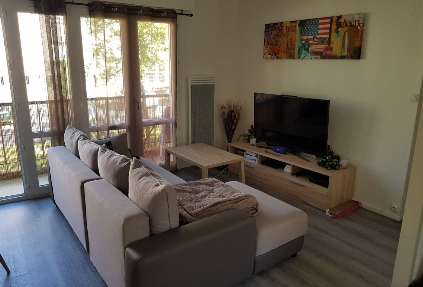 location Appartement en résidence Cognac - Photo 1