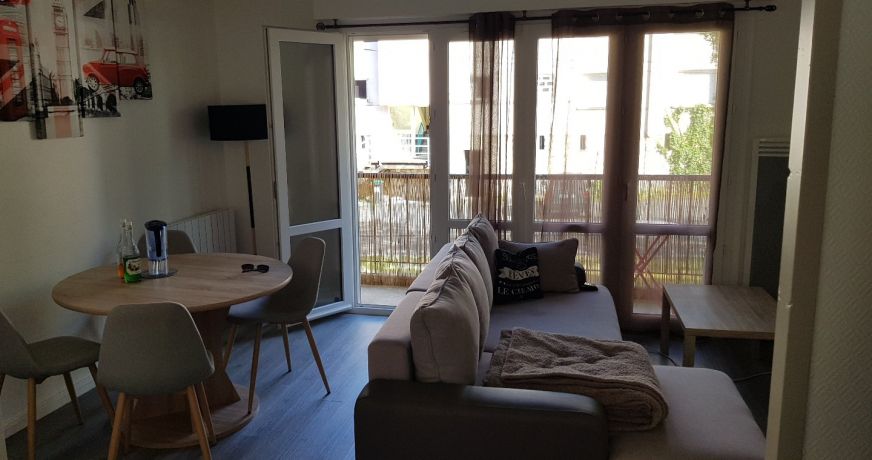 location Appartement en résidence Cognac