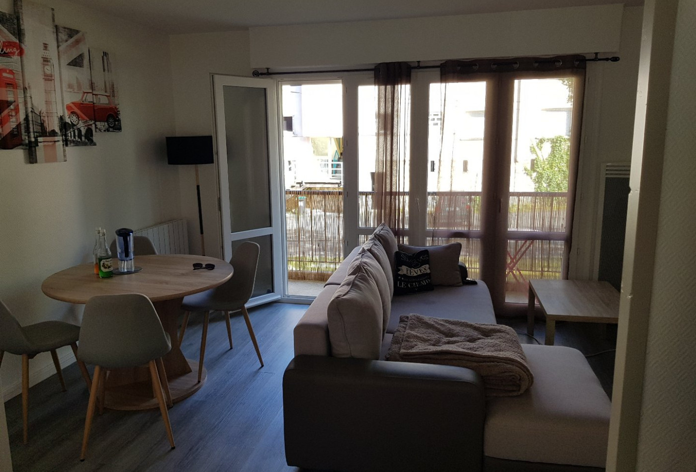 location Appartement en résidence Cognac - Photo 6