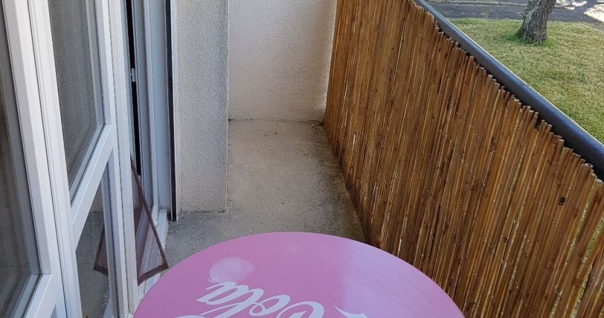 location Appartement en résidence Cognac