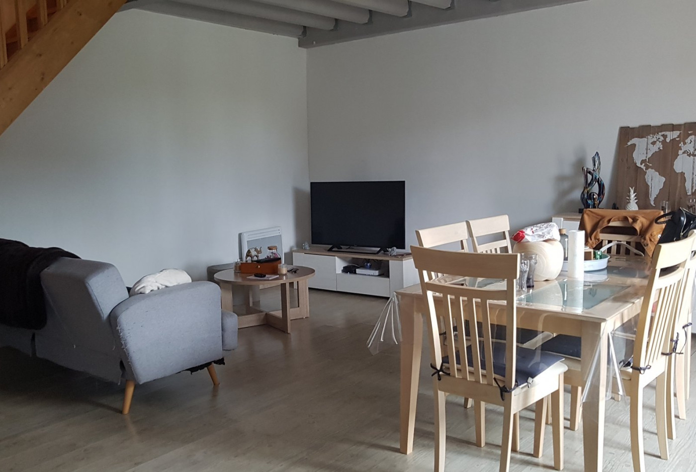 location Maison jumelée Gente - Photo 2