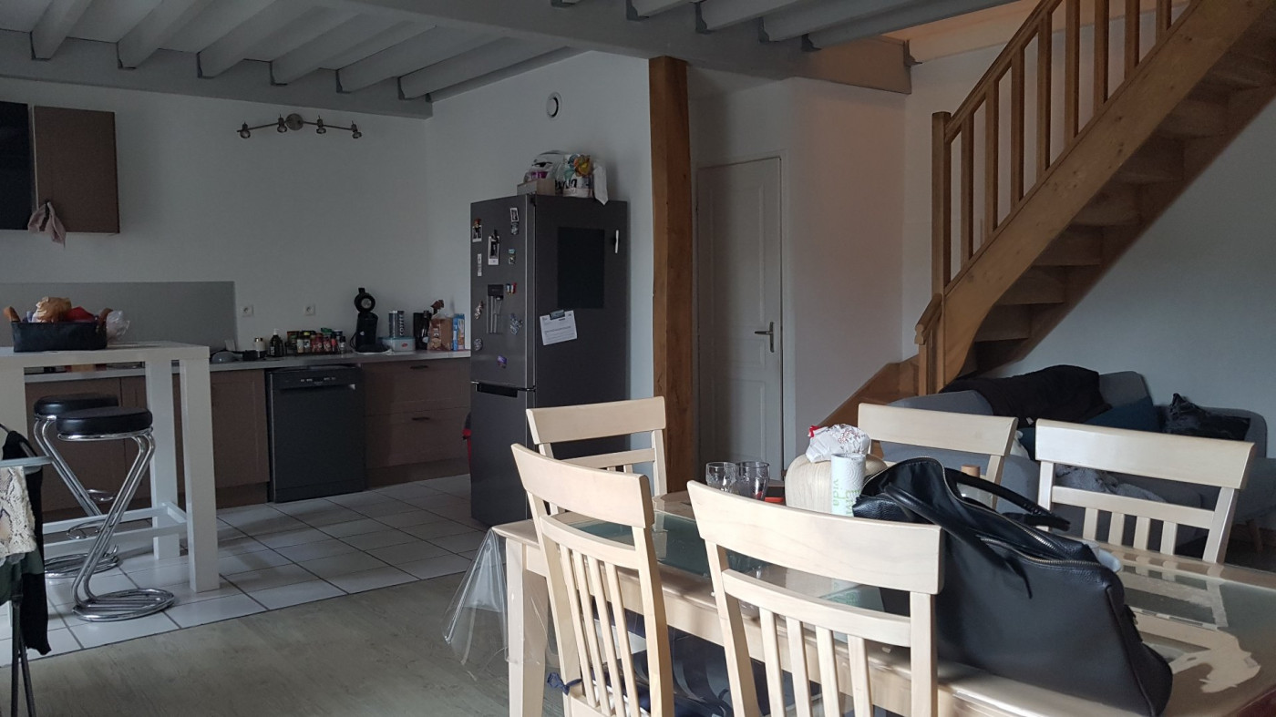 location Maison jumelée Gente - Photo 3