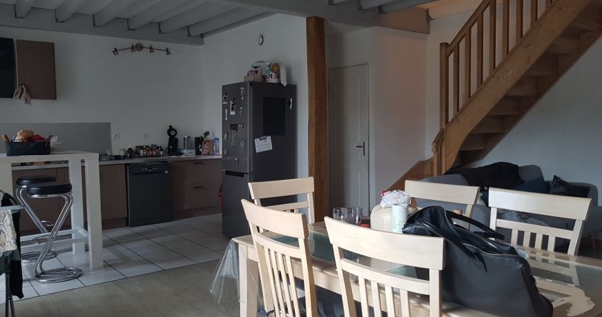 location Maison jumelée Gente