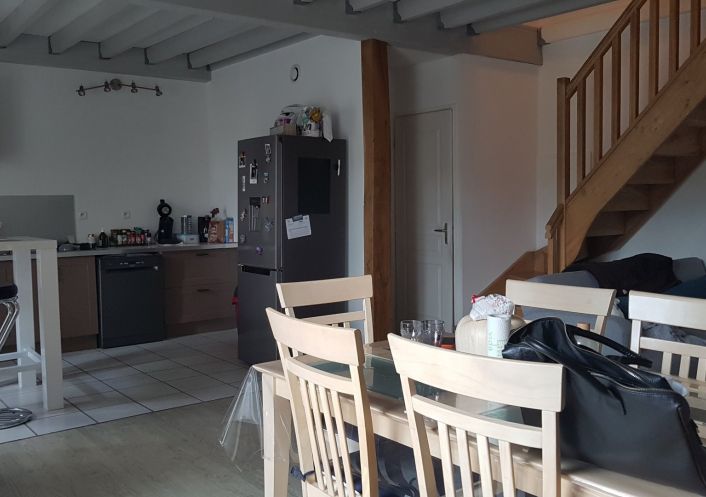 location Maison jumelée Gente