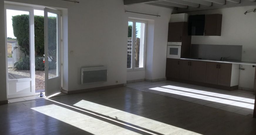 location Maison jumelée Gente