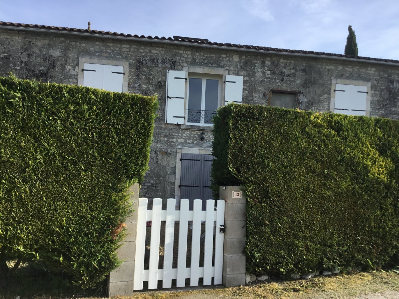 location Maison jumelée Gente - Photo 1