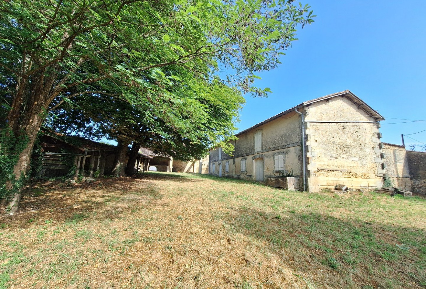 vente Maison Louzac Saint Andre - Photo 6