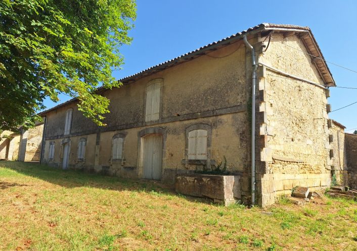 sale Maison Louzac Saint Andre