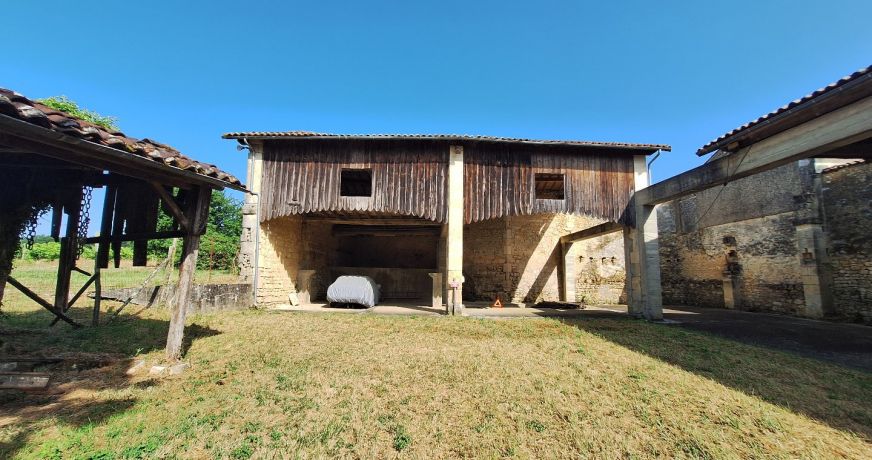 vente Maison Louzac Saint Andre