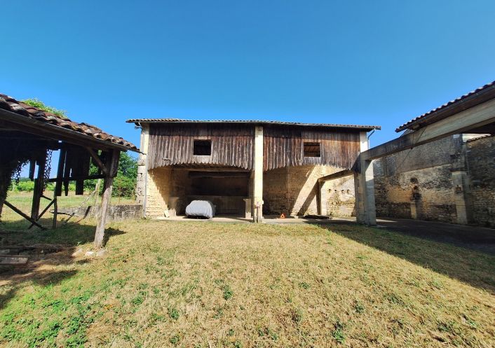 sale Maison Louzac Saint Andre