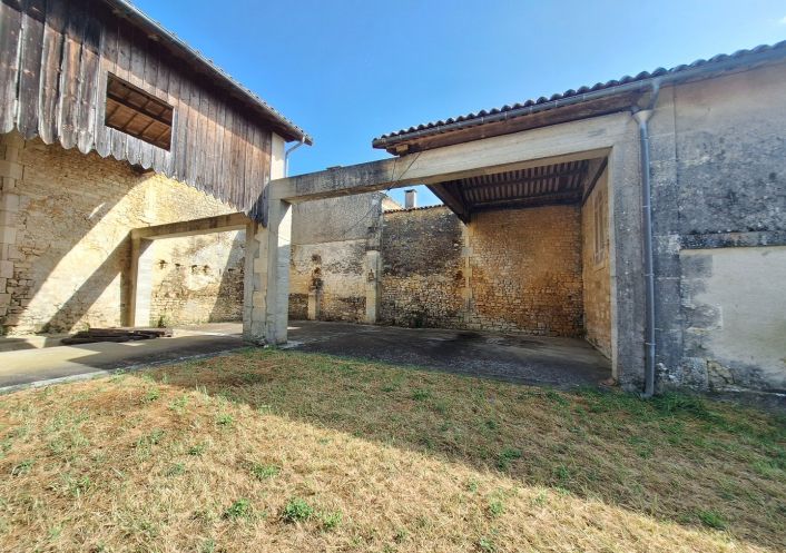 sale Maison Louzac Saint Andre