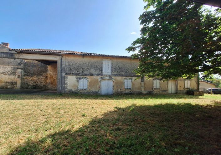 sale Maison Louzac Saint Andre