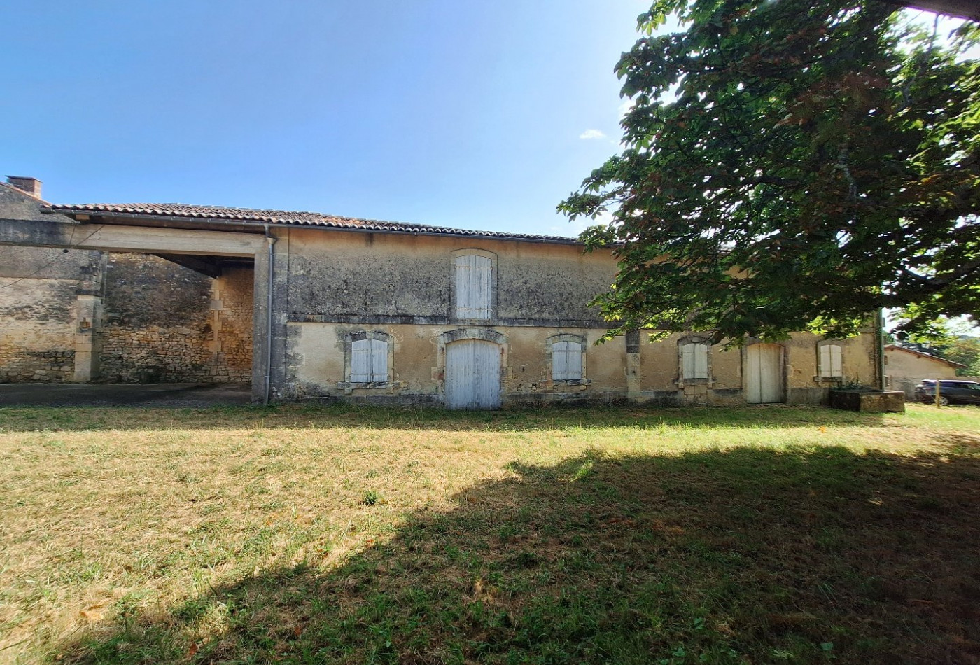 vente Maison Louzac Saint Andre - Photo 9