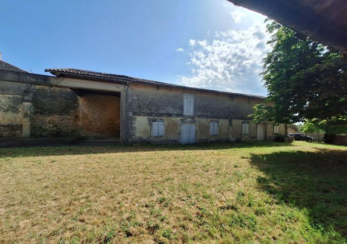 sale Maison Louzac Saint Andre