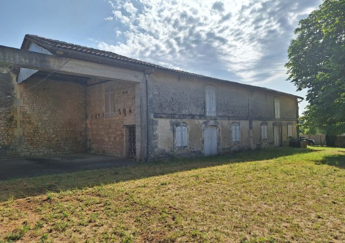 sale Maison Louzac Saint Andre