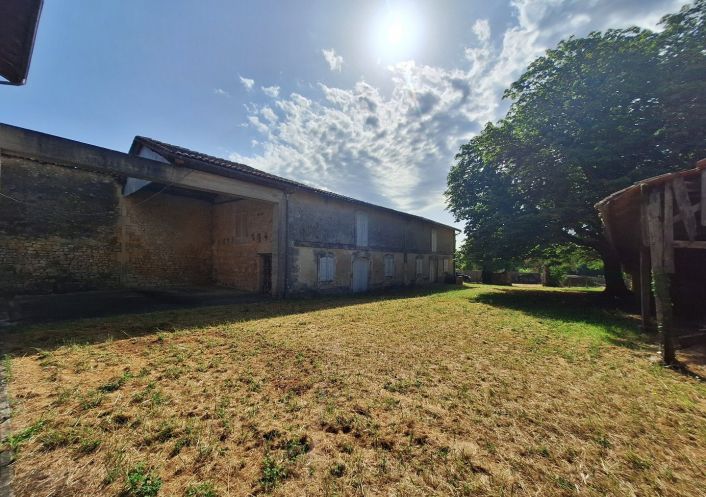 sale Maison Louzac Saint Andre