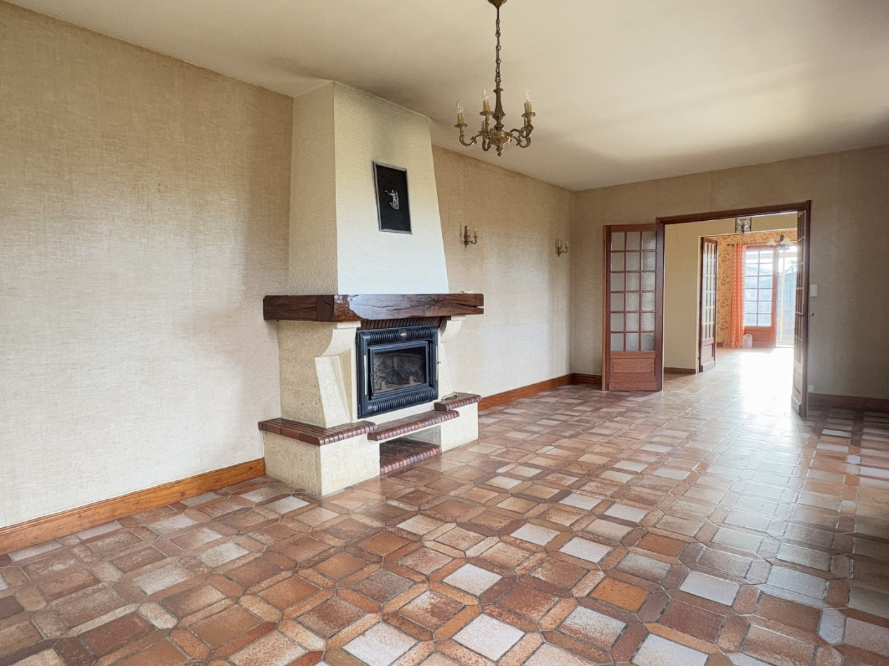 vente Maison Saint Fort Sur Le Ne - Photo 3