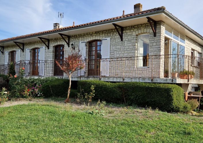 vente Maison Saint Fort Sur Le Ne