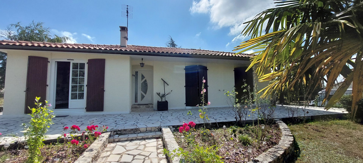 vente Maison Mornac - Photo 1