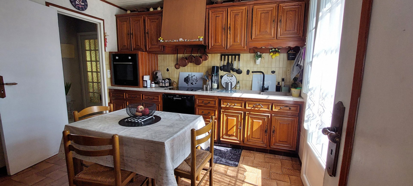 vente Maison Mornac - Photo 8