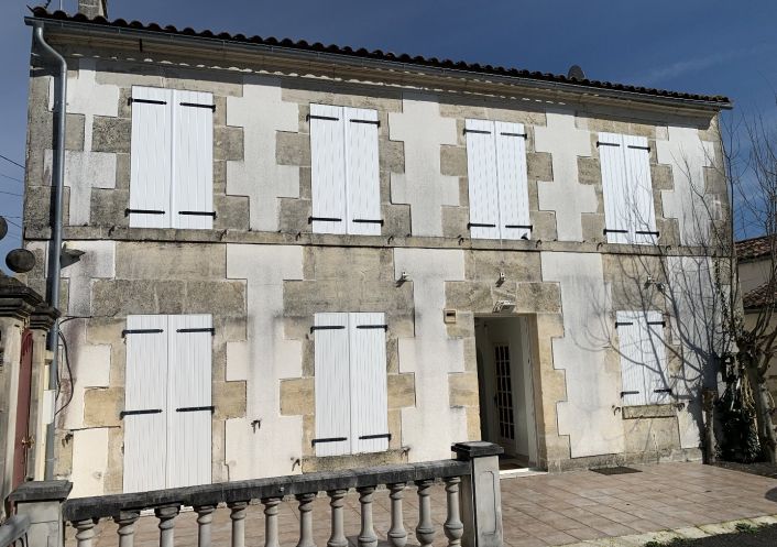 sale Maison Cognac
