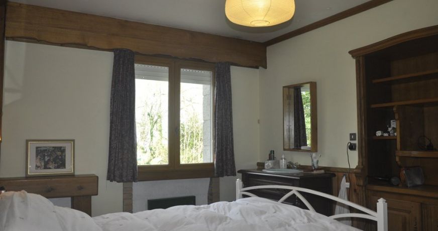 vente Maison Mahalon