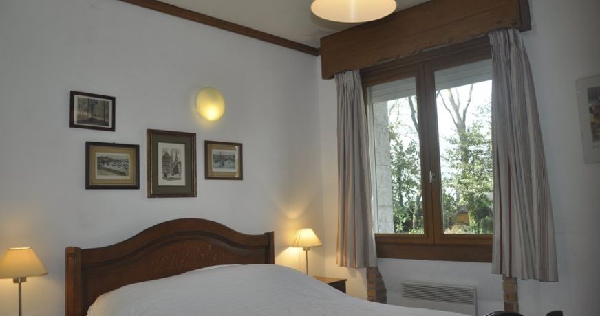 vente Maison Mahalon