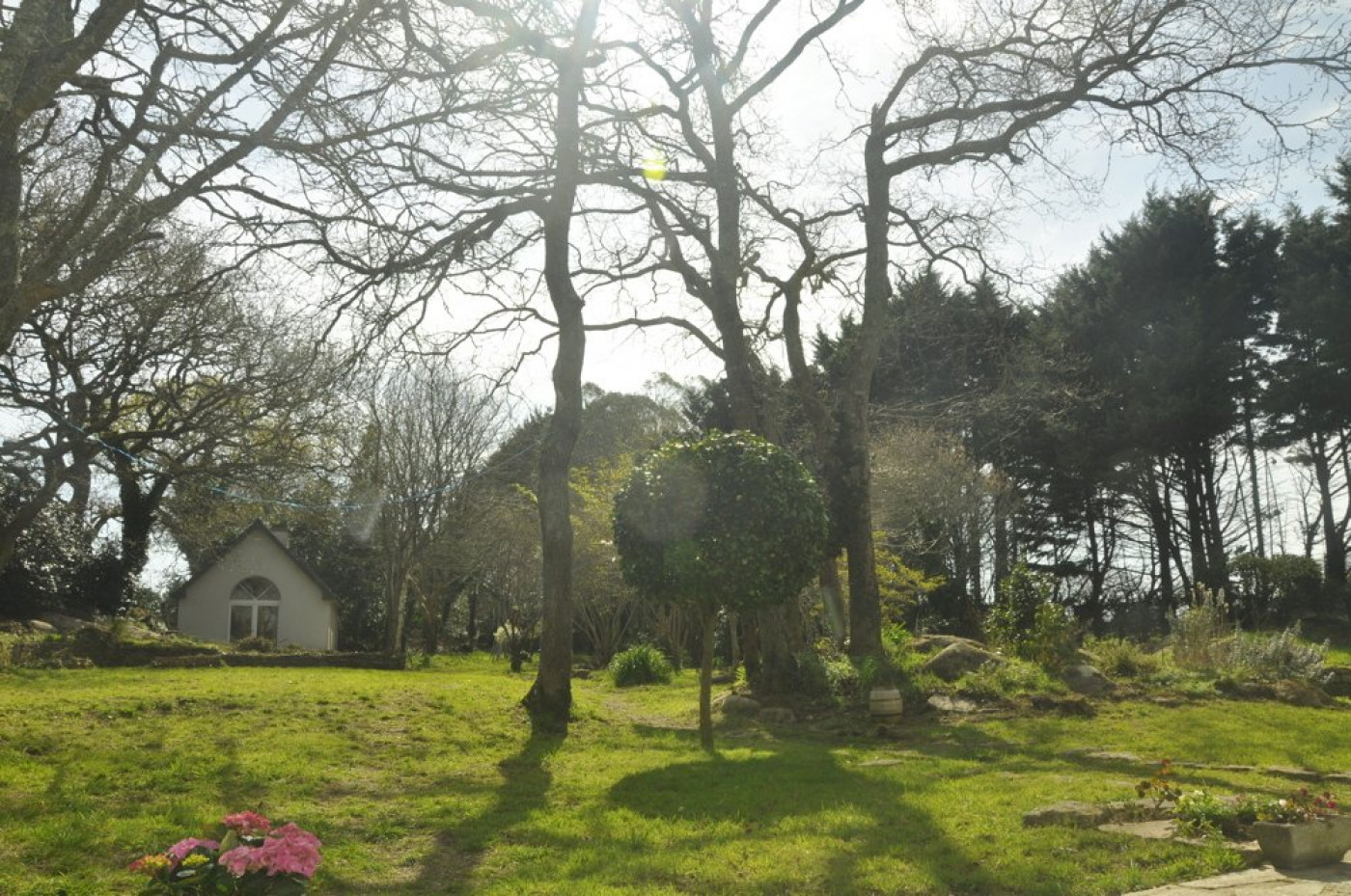 sale Maison Mahalon - Photo 6