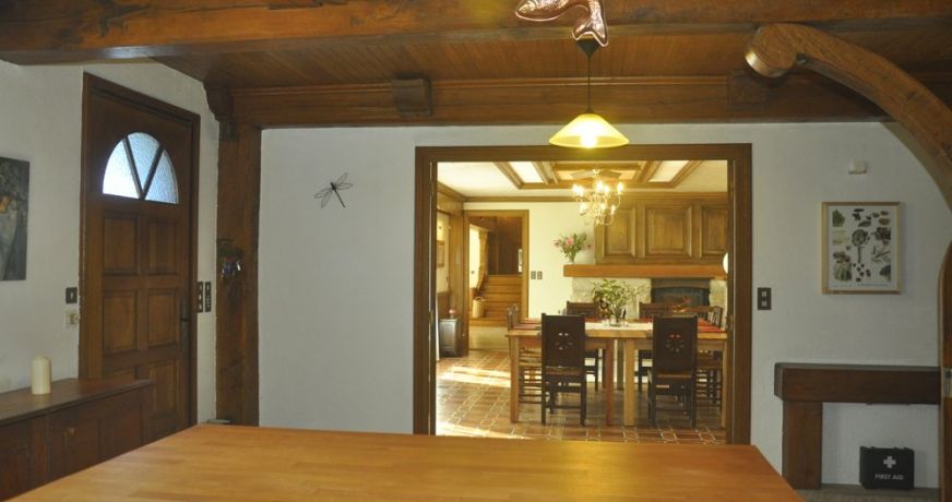 vente Maison Mahalon