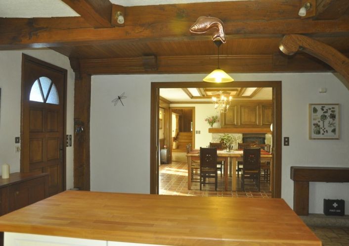 sale Maison Mahalon