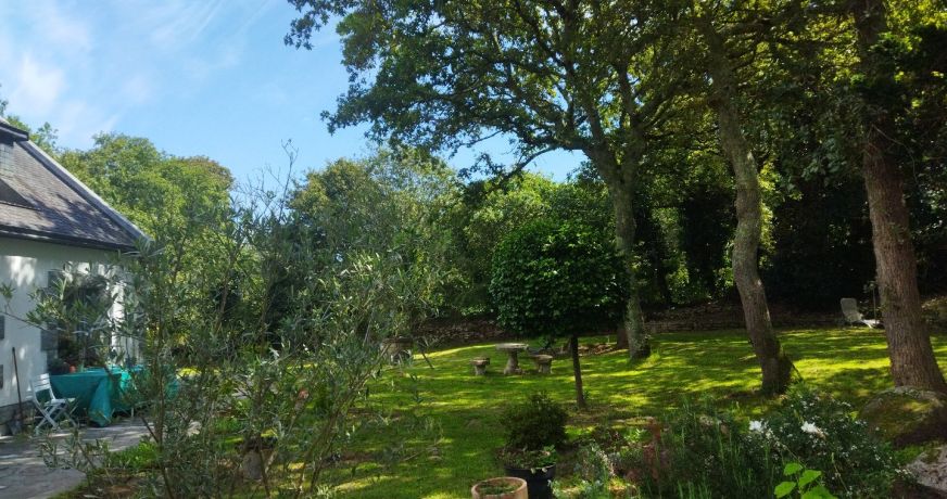 vente Maison Mahalon