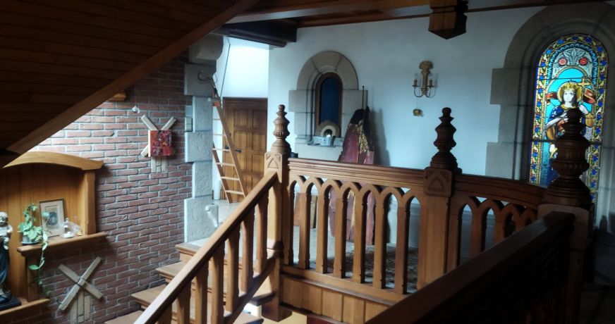 vente Maison Mahalon