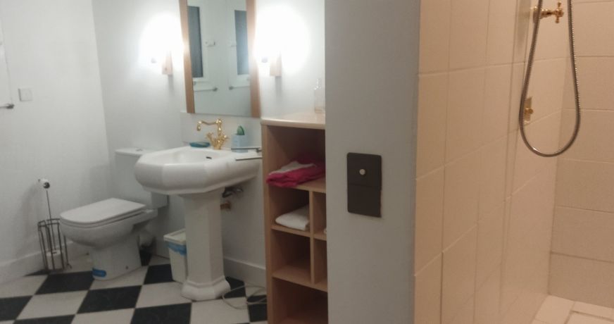 vente Maison Mahalon