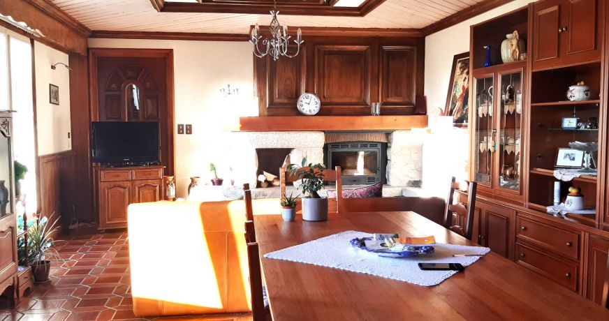 vente Maison Mahalon