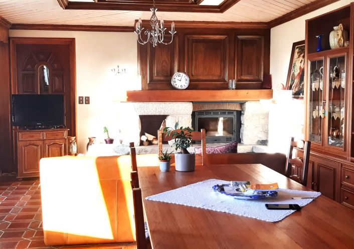 sale Maison Mahalon
