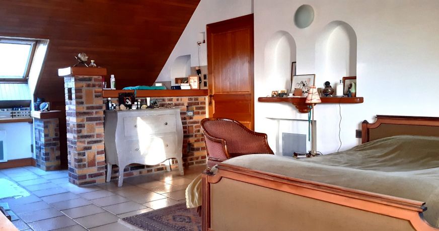 vente Maison Mahalon