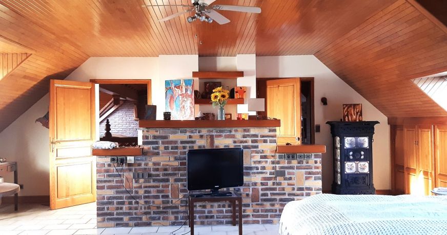 vente Maison Mahalon