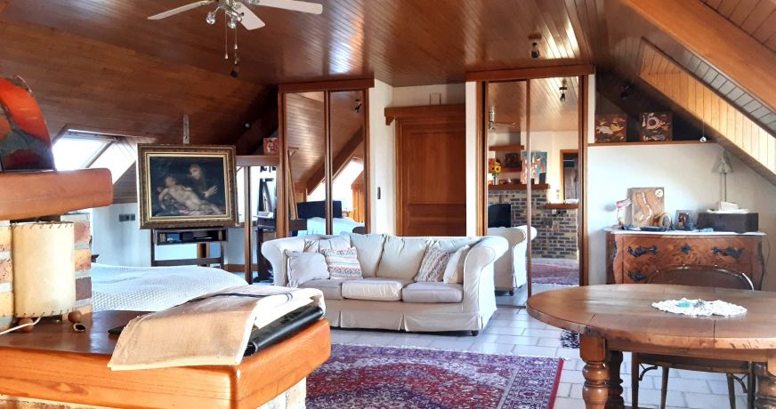 vente Maison Mahalon