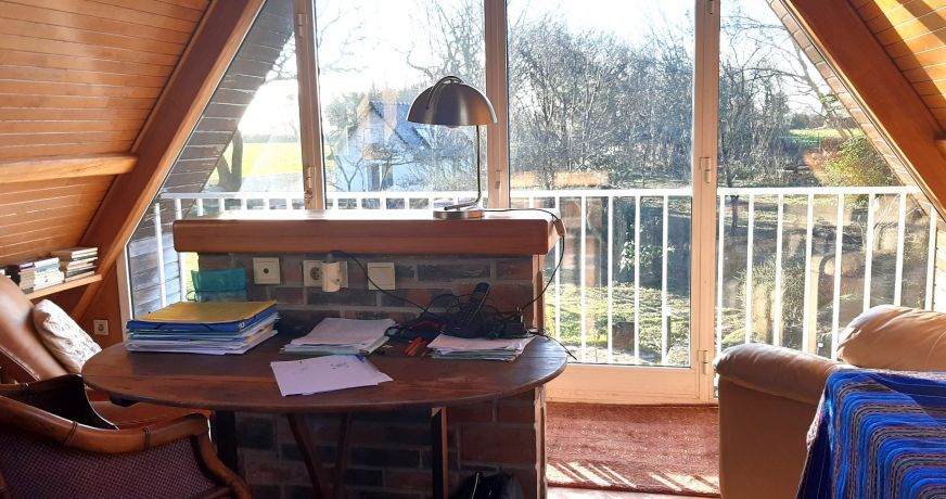 vente Maison Mahalon