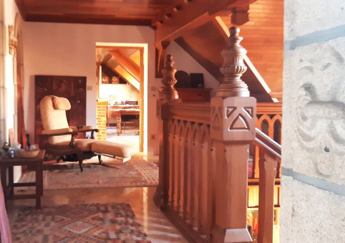 sale Maison Mahalon