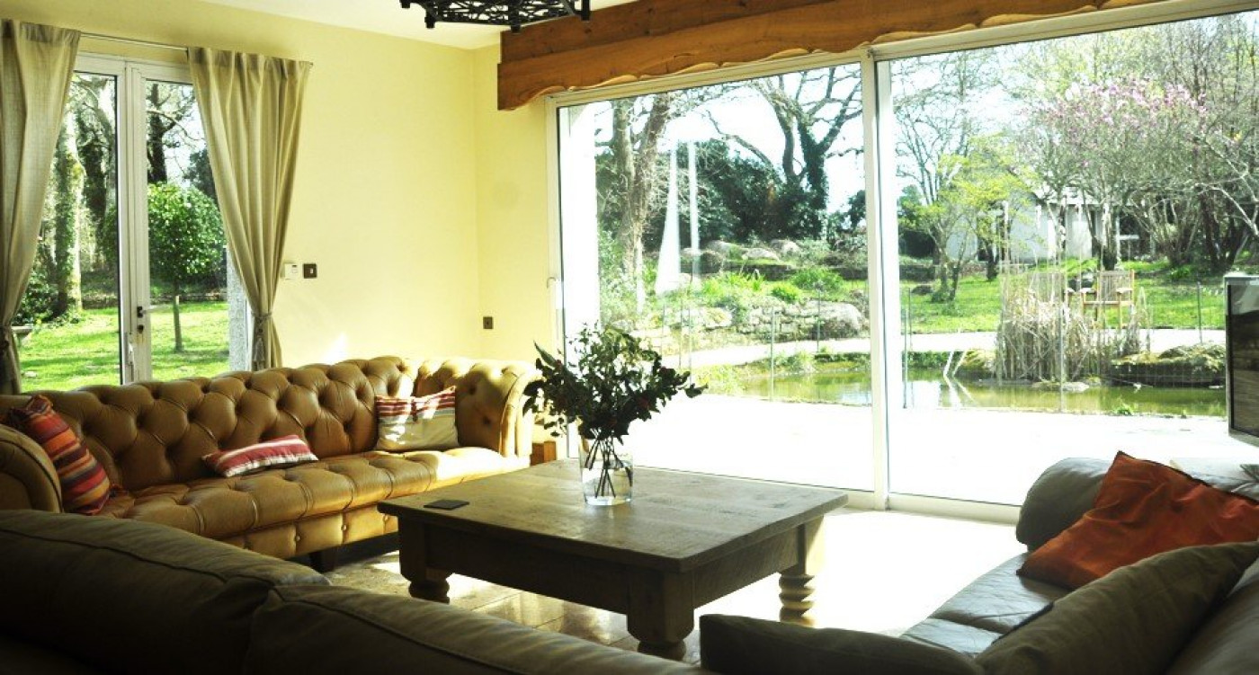 sale Maison Mahalon - Photo 7