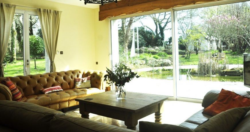 vente Maison Mahalon