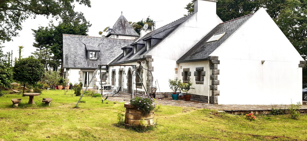 vente Maison Mahalon - Photo 4